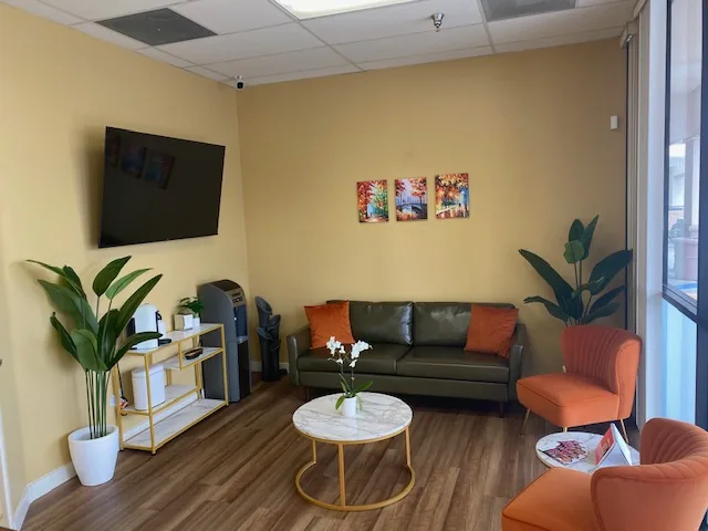 SmilePro Dentistry actual office photograph